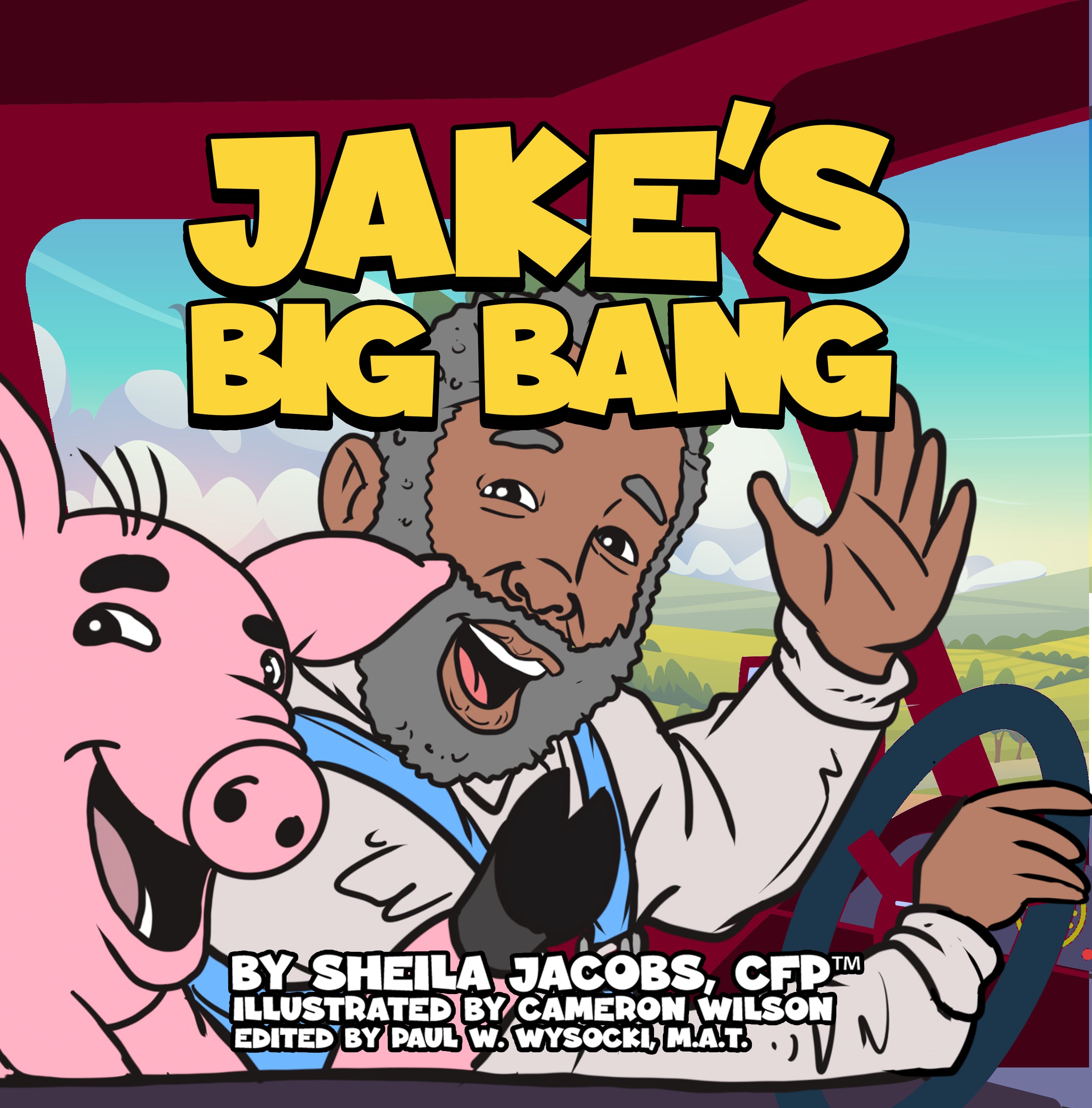 Jake Jr. Book The Jake Series – The Jake Books