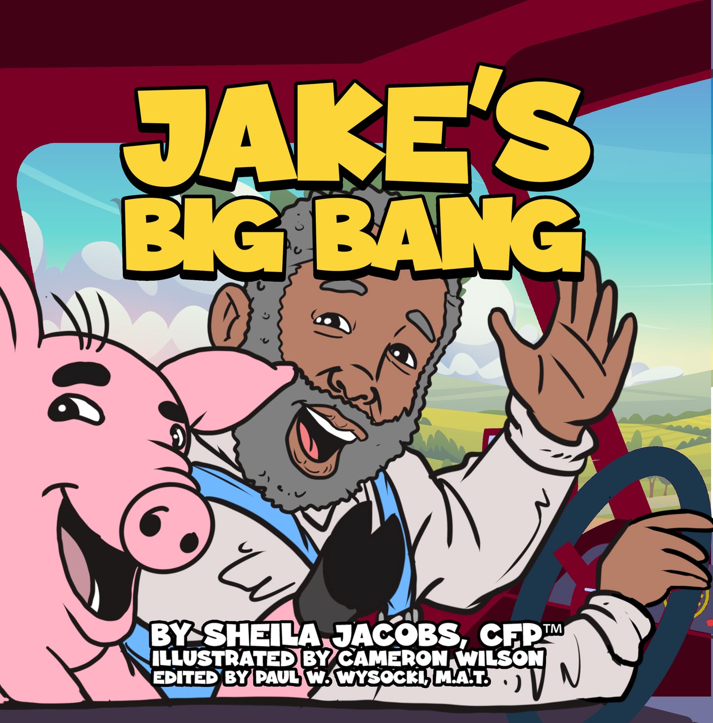 Jake's Big Bang